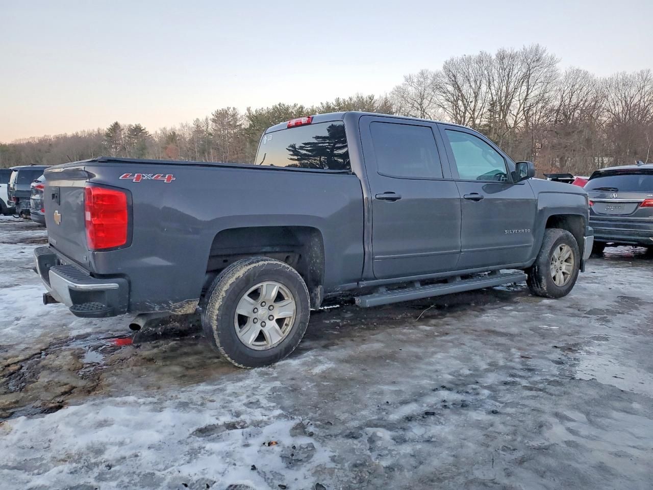 2015 Chevrolet Silverado K1500 LT