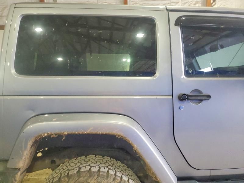 2013 Jeep Wrangler Sahara