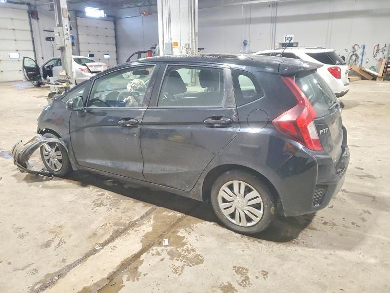 2015 Honda Fit lx 5DR