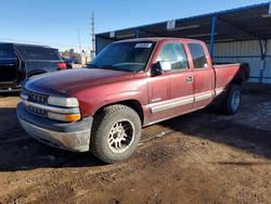 Salvage cars for sale from Copart Colorado Springs, CO: 2000 Chevrolet SILVER1500