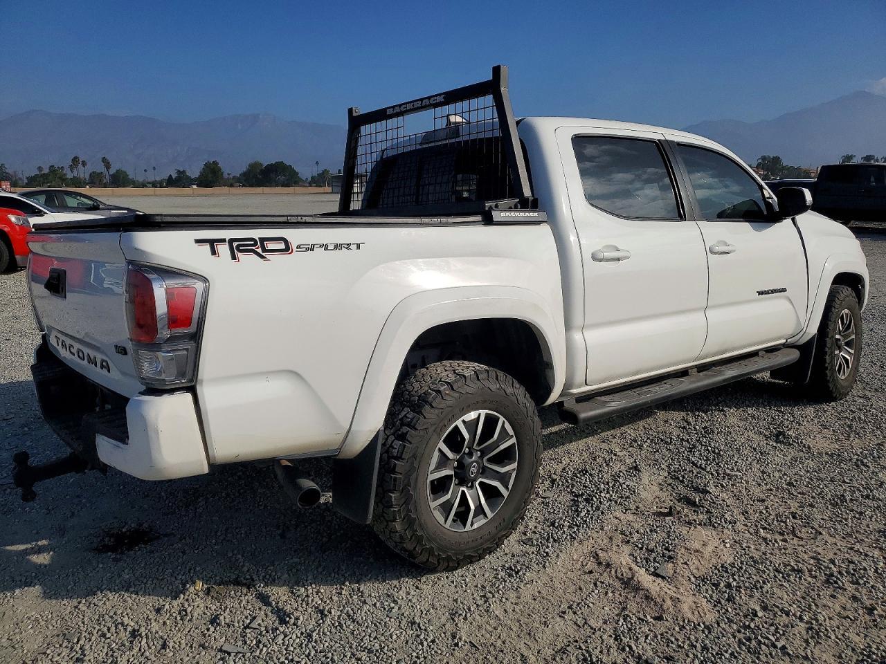2022 Toyota Tacoma TRD Sport