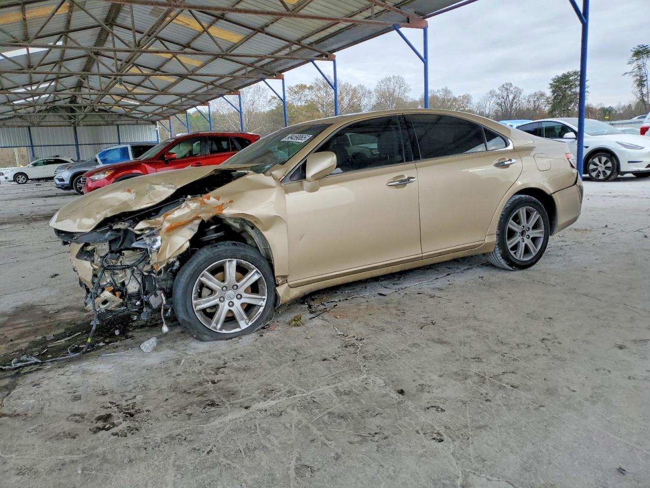 2007 Lexus Es 350