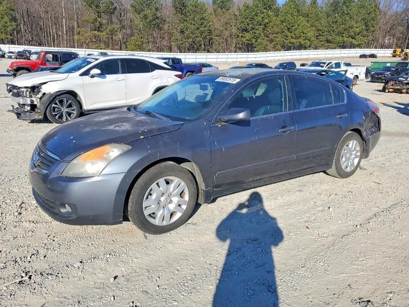 2009 Nissan Altima 2.5
