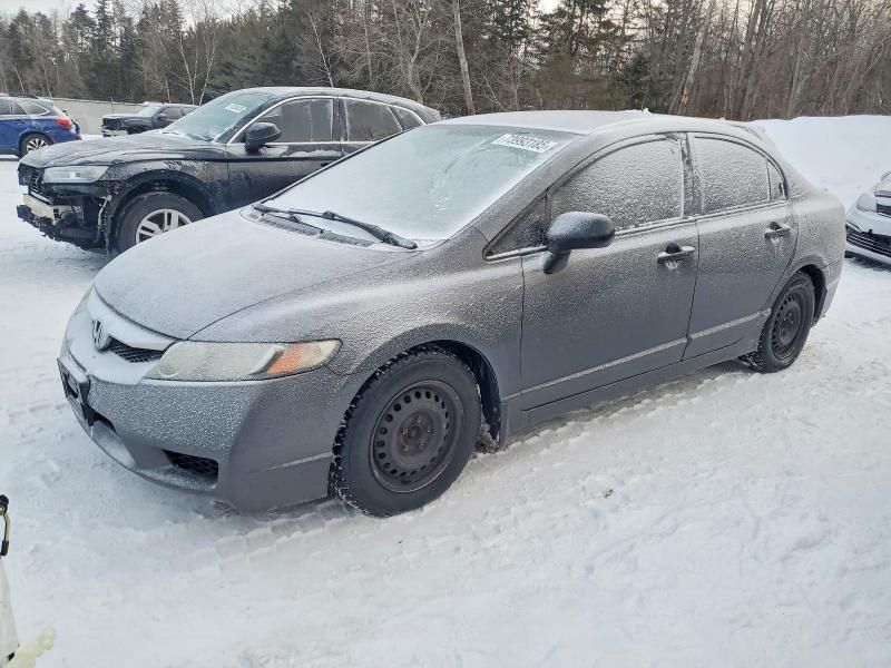 2010 Honda Civic Dx-g