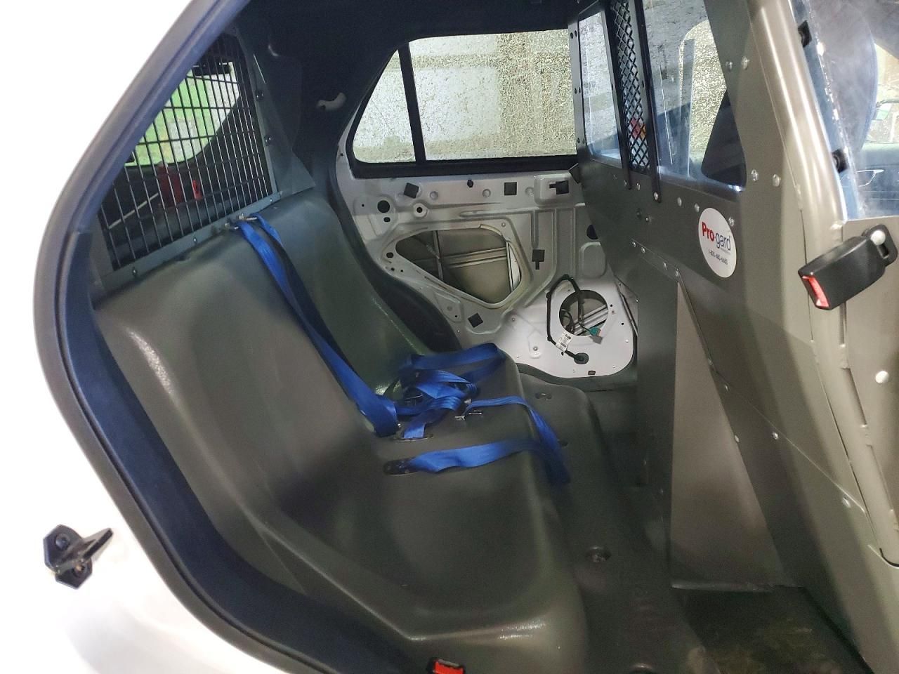 2018 Ford Explorer Police Interceptor