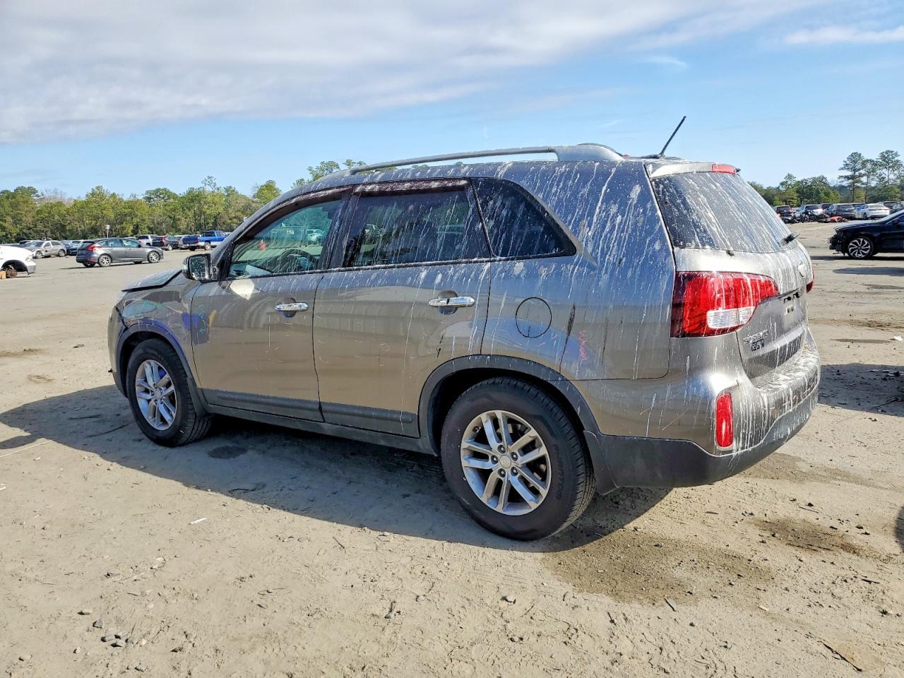 2015 KIA Sorento lx