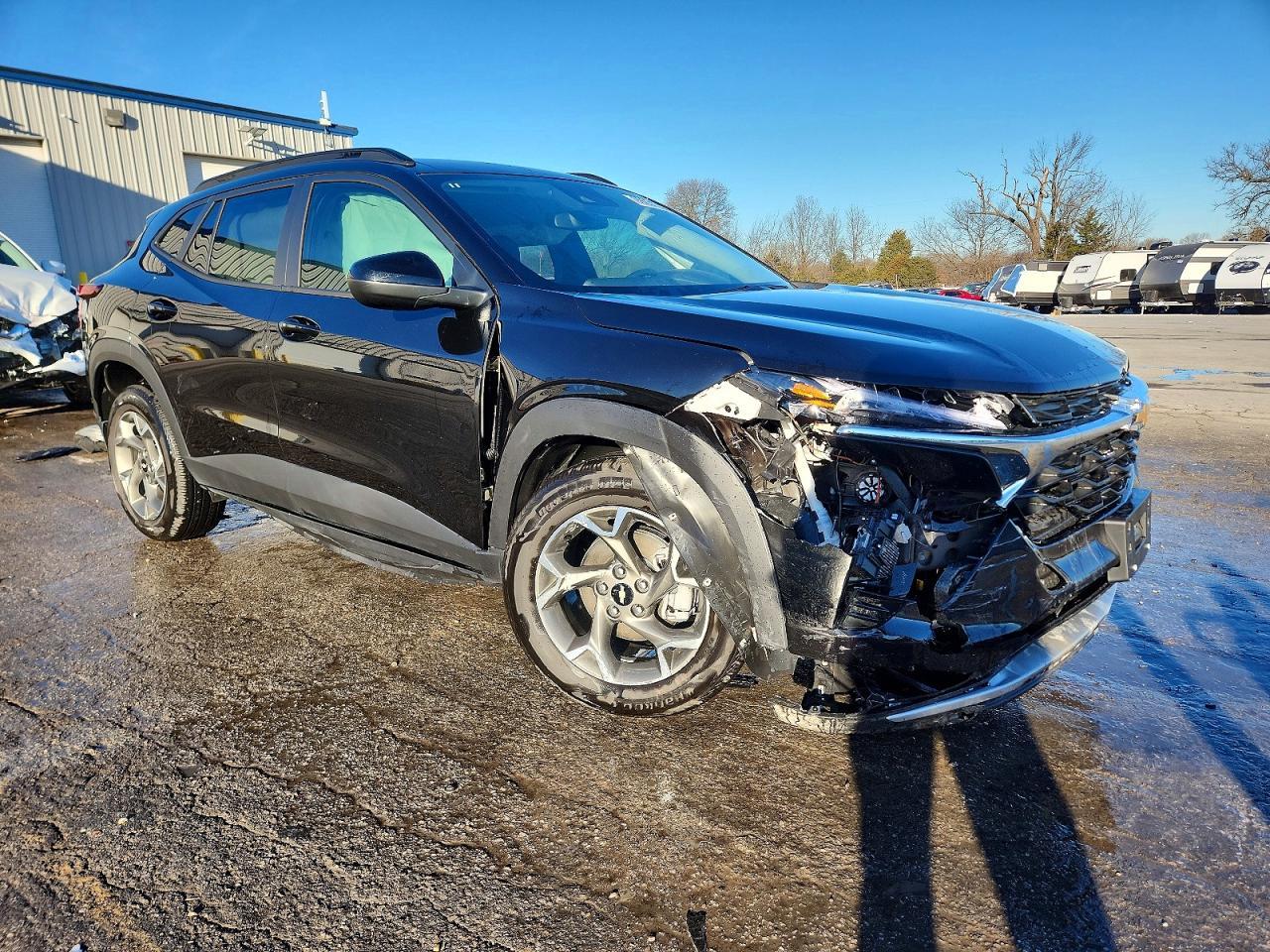 2025 Chevrolet Trax 1LT