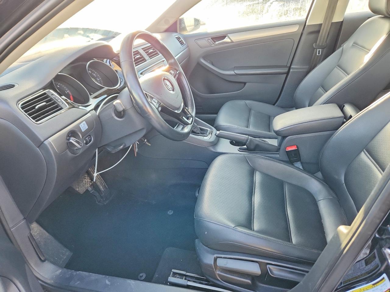 2015 Volkswagen Jetta tdi