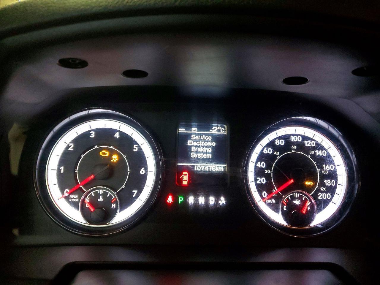 2022 Dodge RAM 1500 Classic SLT