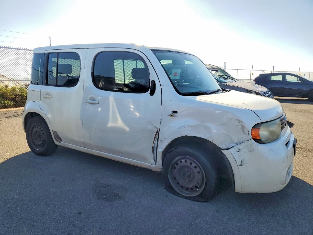 2014 Nissan Cube s