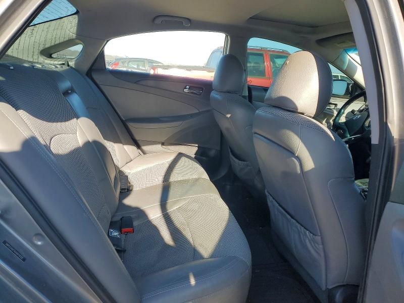 2013 Hyundai Sonata se