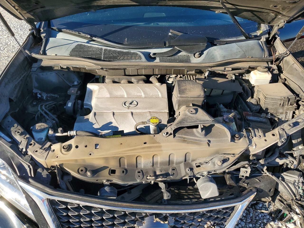 2013 Lexus Rx 350 Base