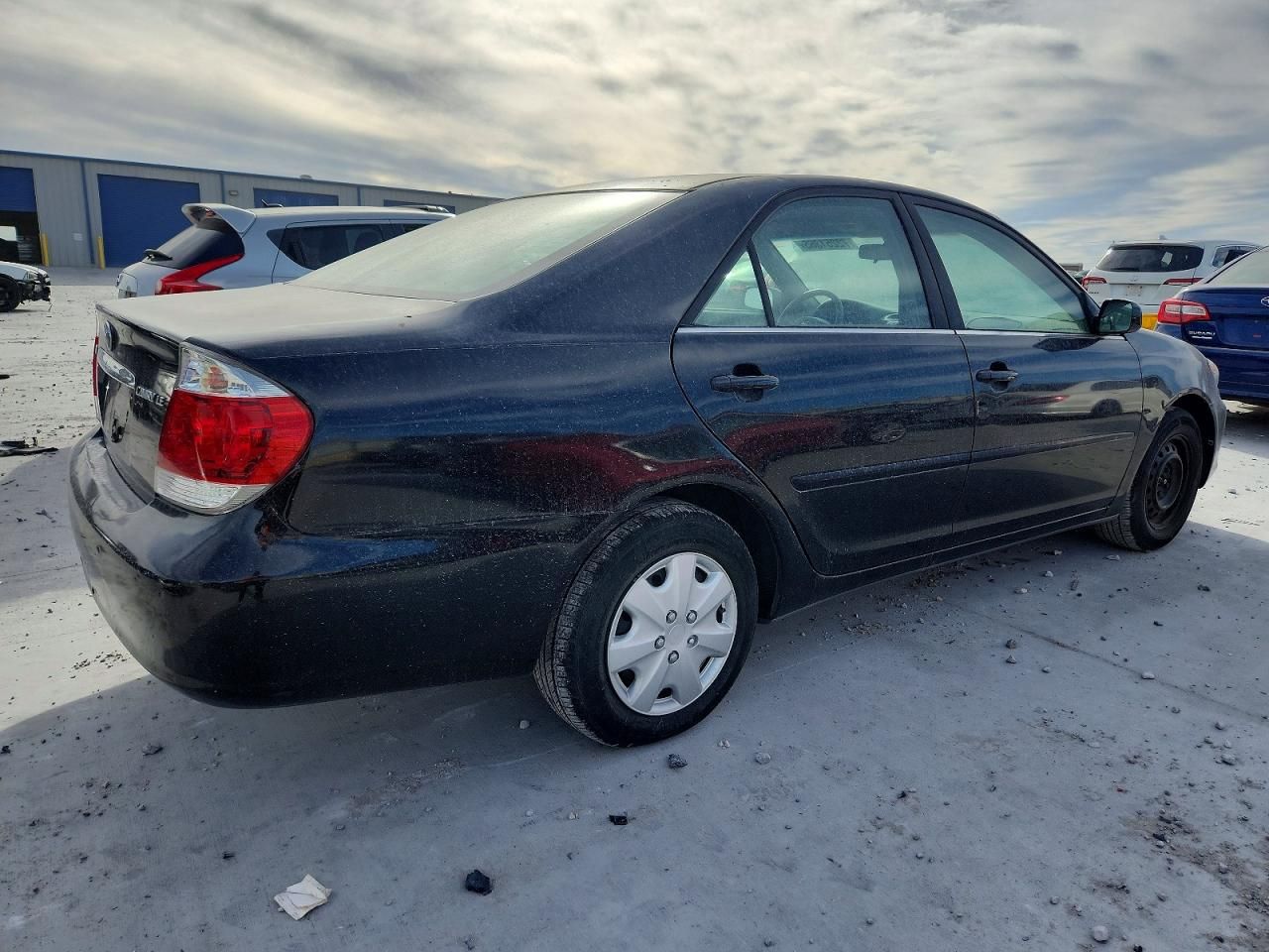2005 Toyota Camry le