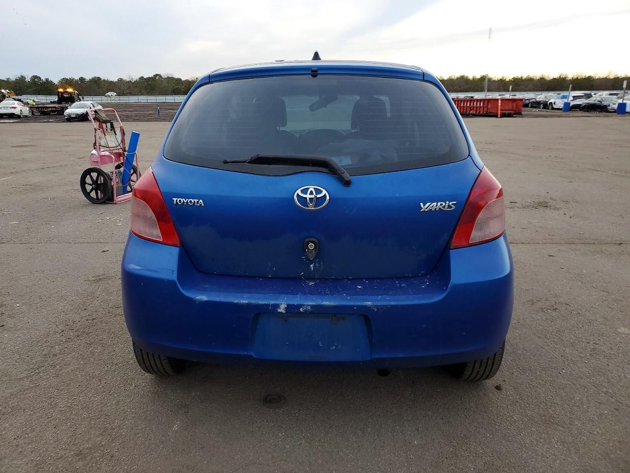 2008 Toyota Yaris