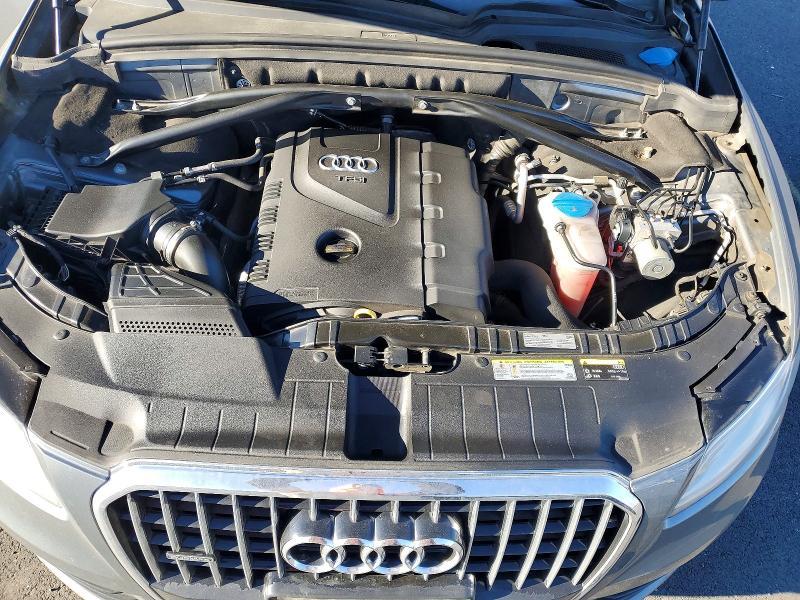 2016 Audi Q5 Premium Plus