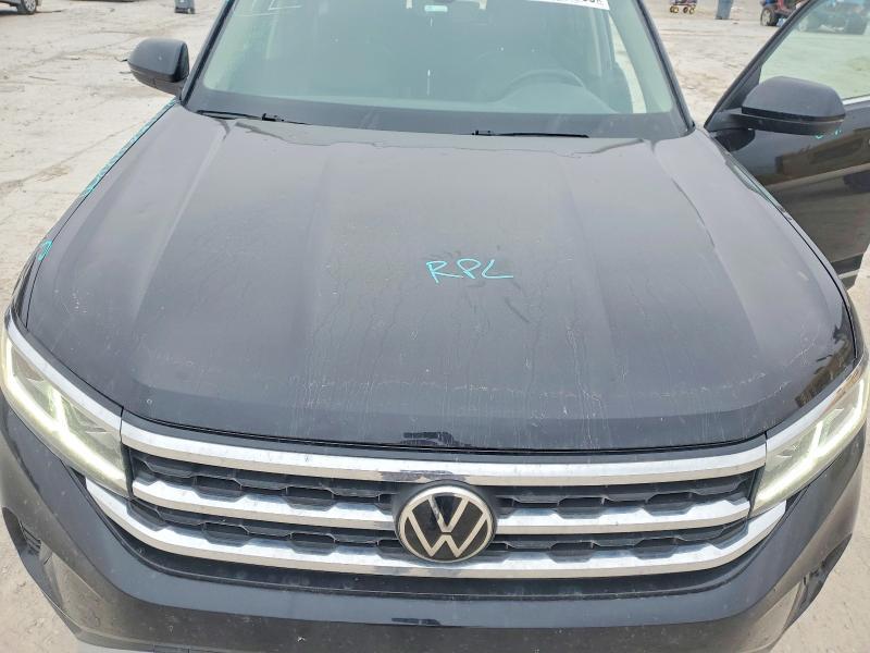 2021 Volkswagen Atlas sel