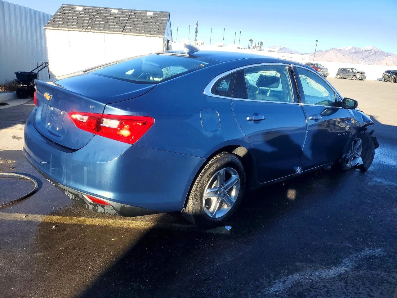 2024 Chevrolet Malibu lt