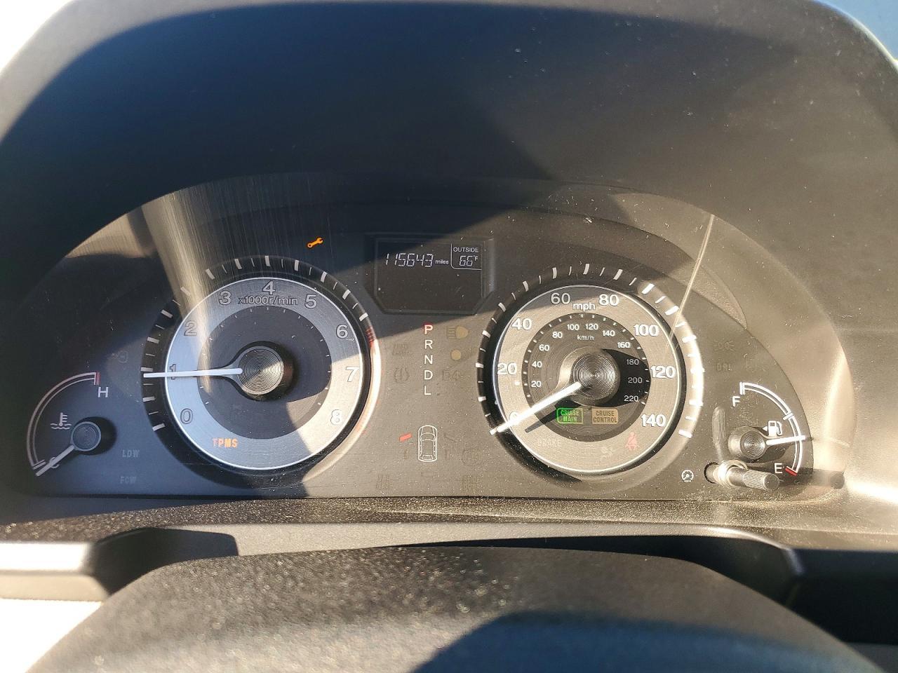 2014 Honda Odyssey exl