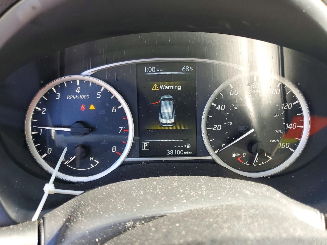 2017 Nissan Sentra sr Turbo