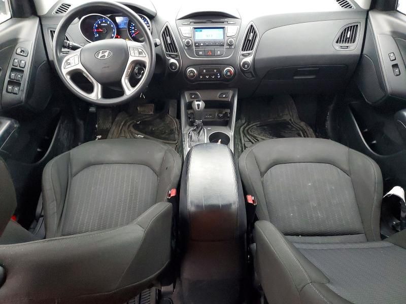 2015 Hyundai Tucson gls