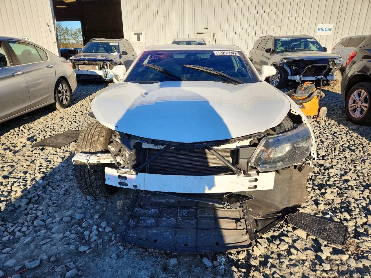 2017 Chevrolet Camaro lt