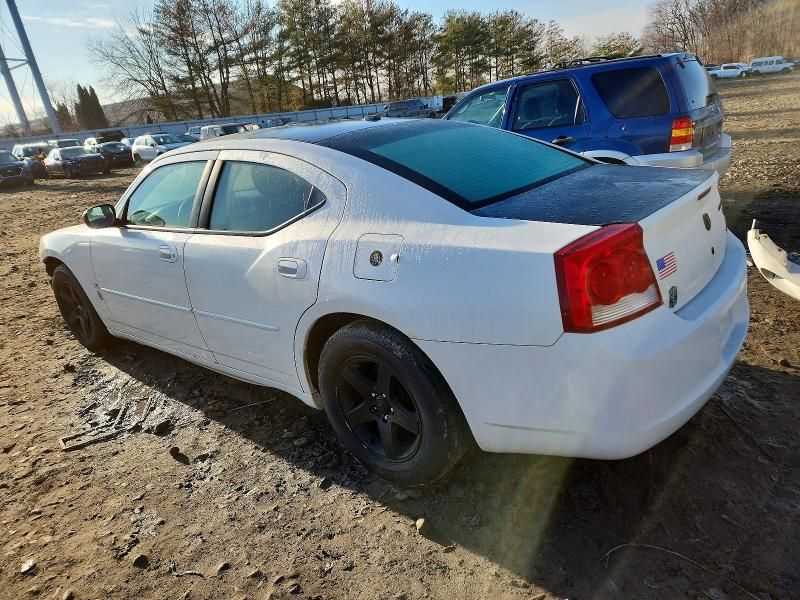 2010 Dodge Charger sxt