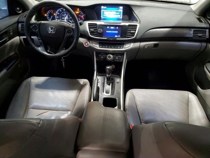 2014 Honda Accord exl