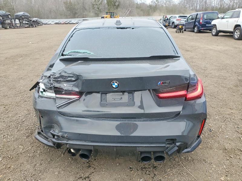 2025 BMW M3 Competition