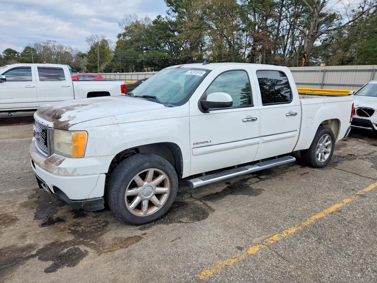 2011 GMC Sierra K1500 Denali