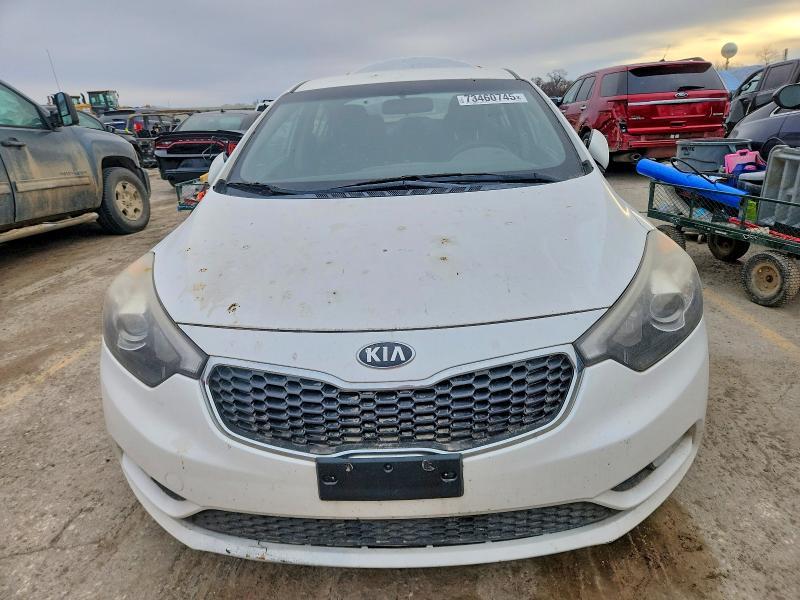 2014 KIA Forte ex