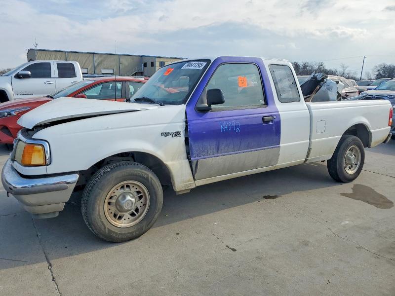 1995 Ford Ranger Super cab