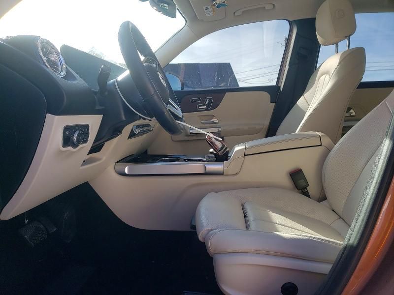 2021 Mercedes-Benz Glb 250 4matic