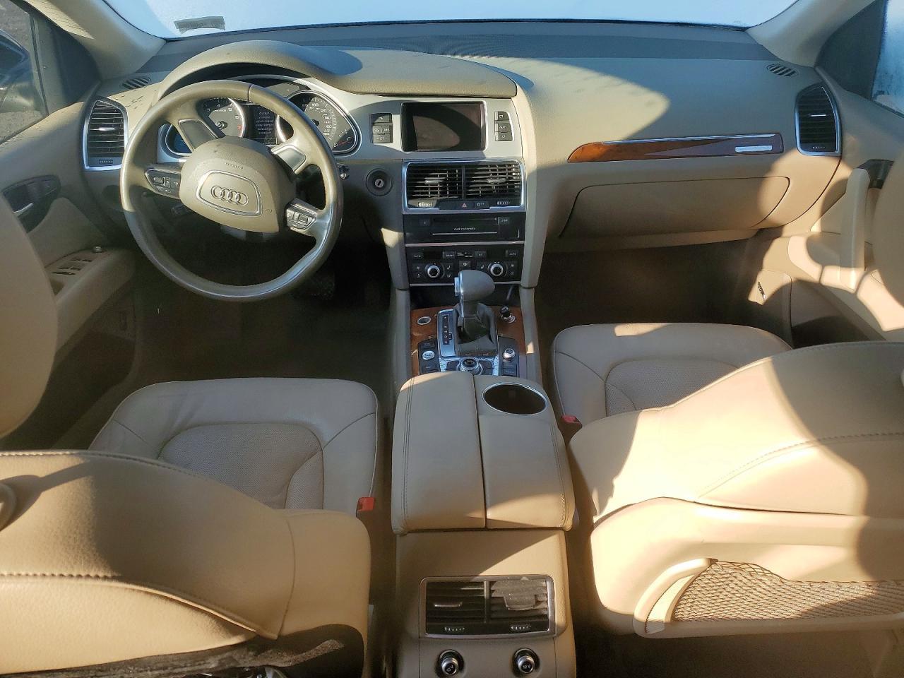 2013 Audi Q7 Prestige