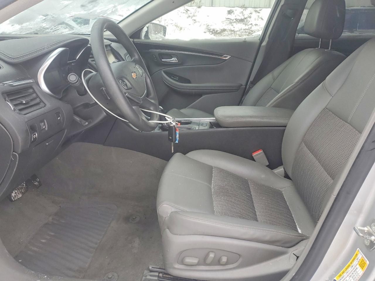 2018 Chevrolet Impala ls