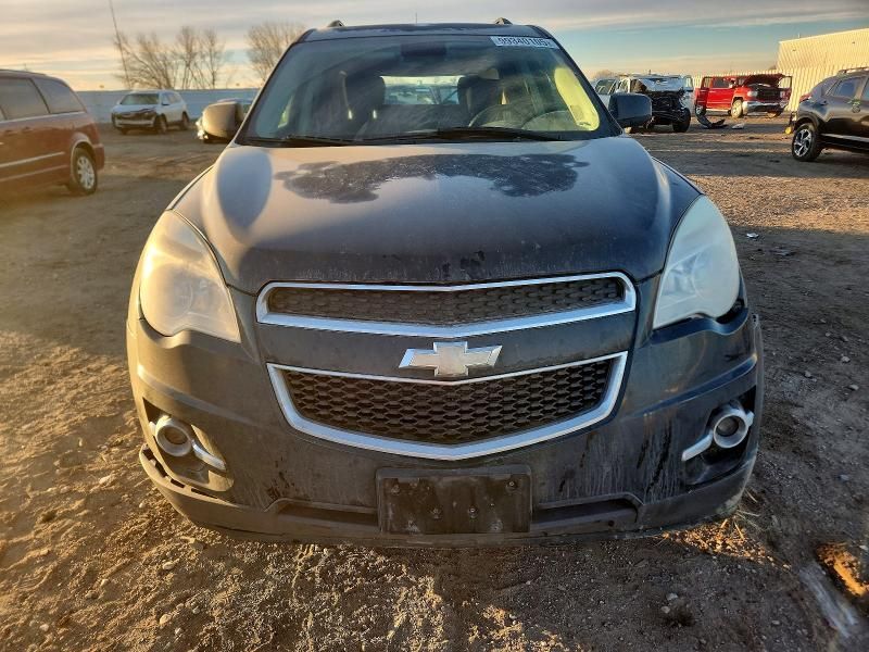 2012 Chevrolet Equinox lt