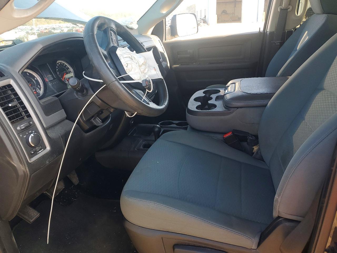 2017 Dodge Ram 2500 st