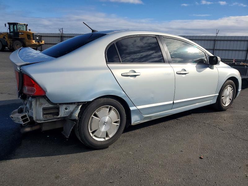 2006 Honda Civic Hybrid