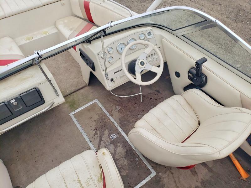 1995 Reinell Boat