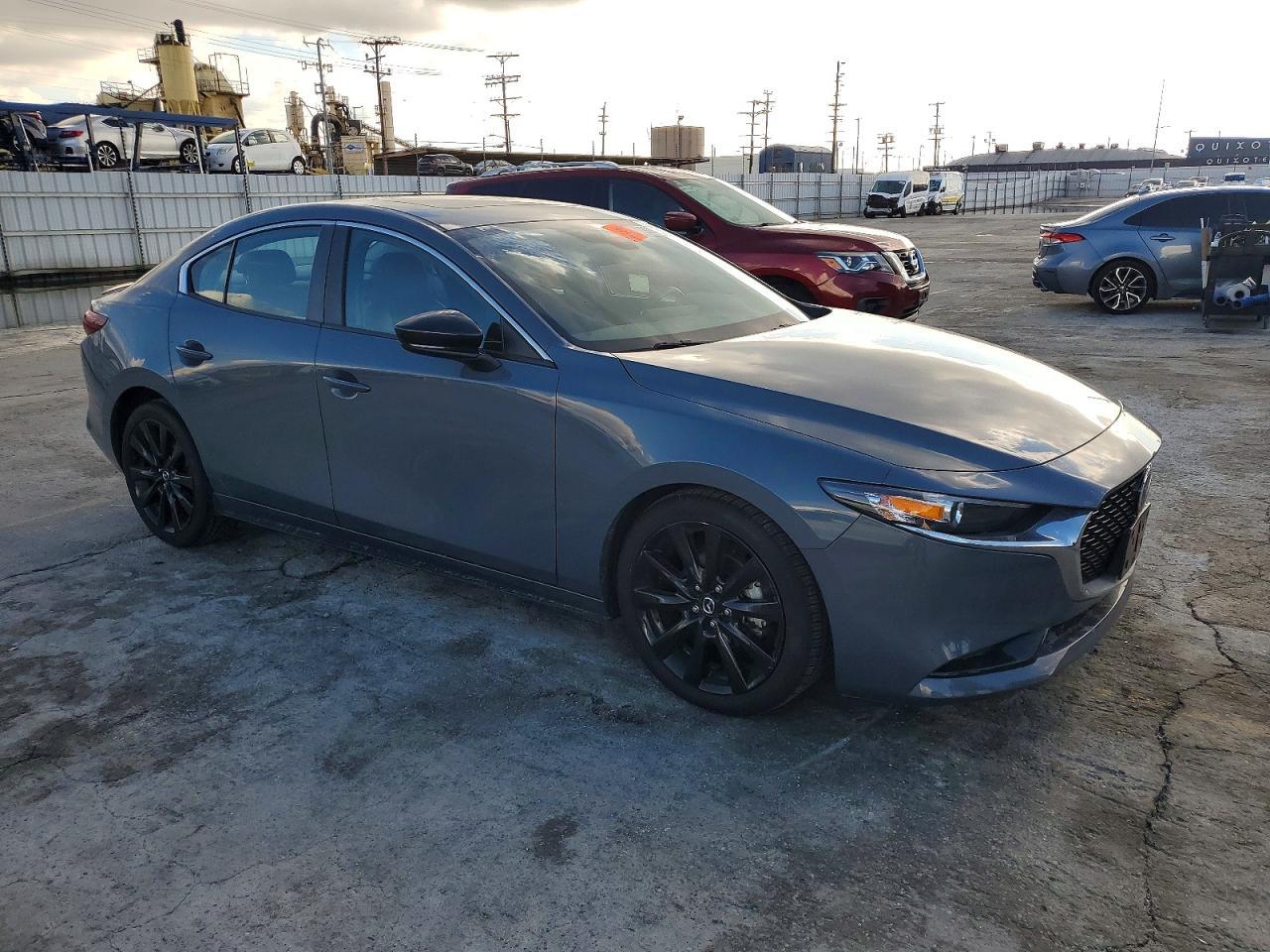 2022 Mazda 3 Preferred