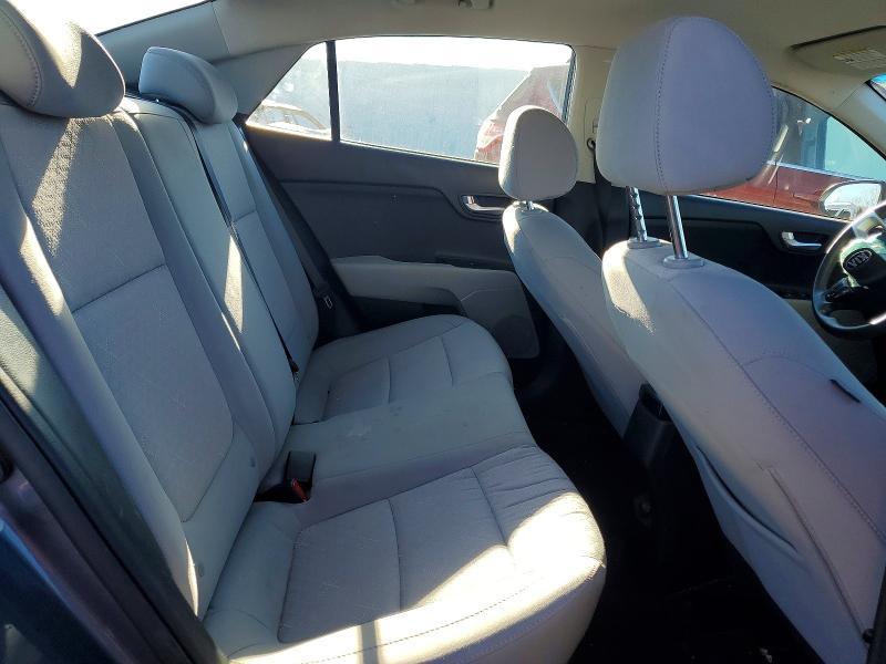 2020 KIA Rio lx