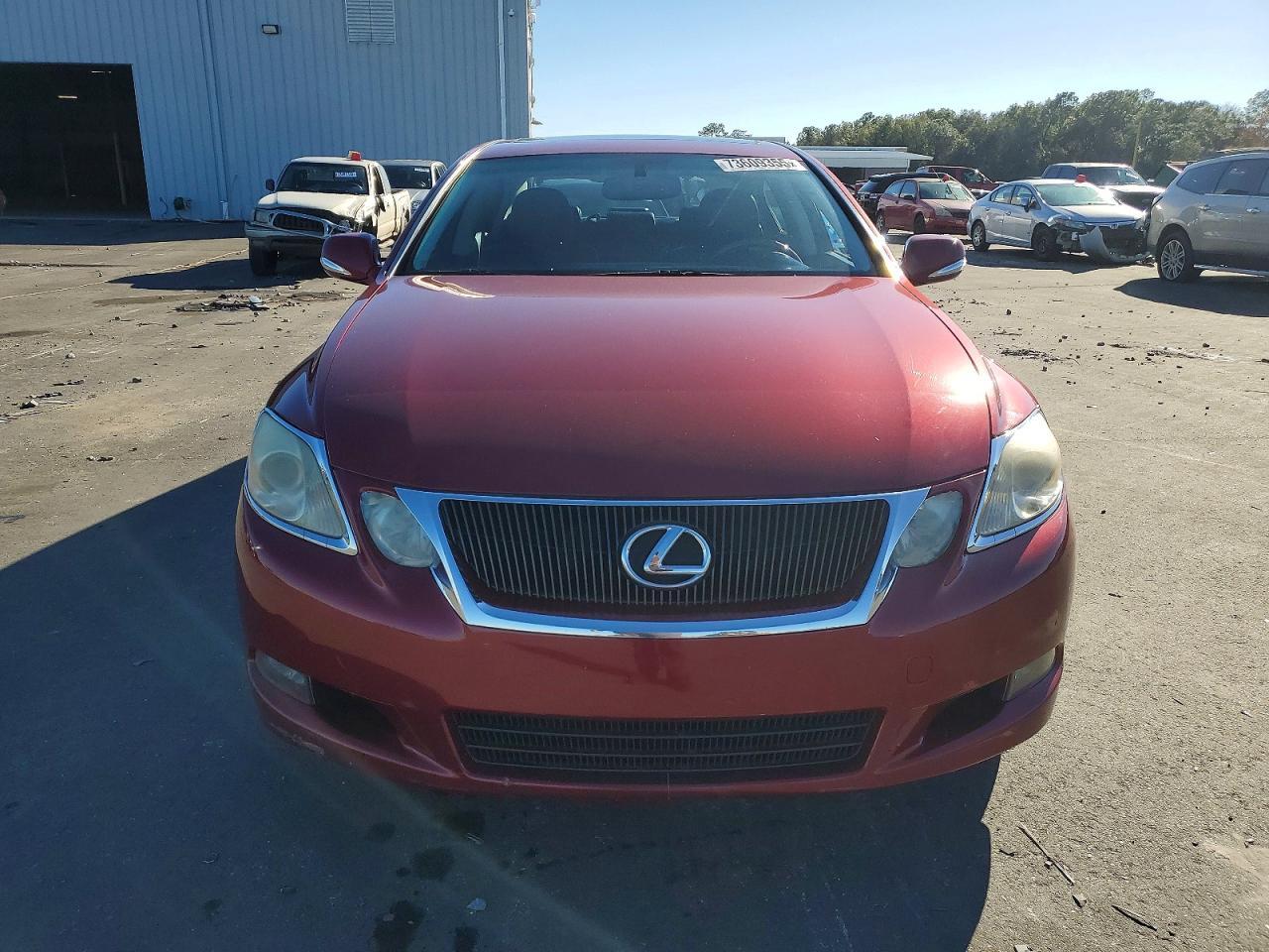 2010 Lexus Gs 350
