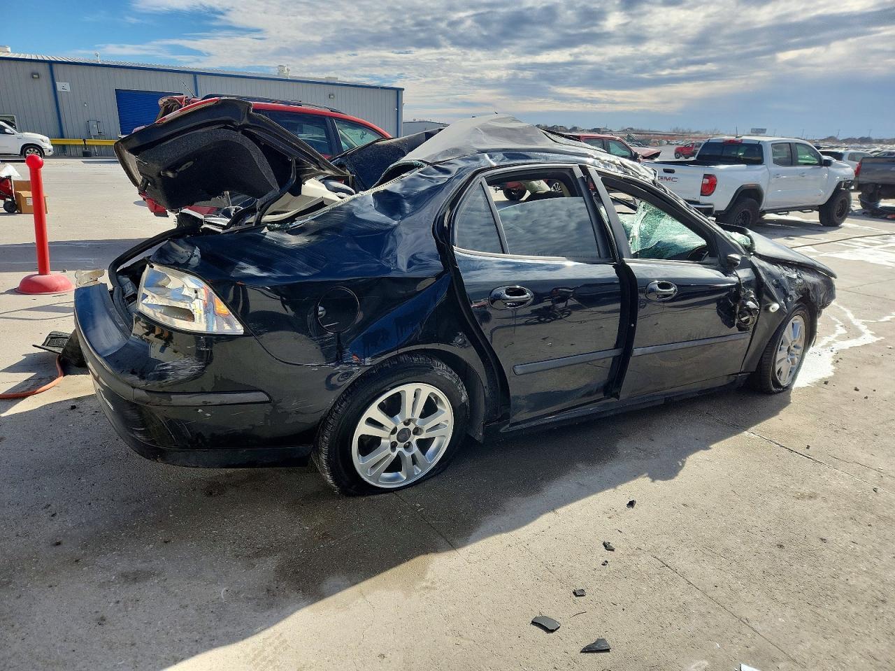 2006 Saab 9-3