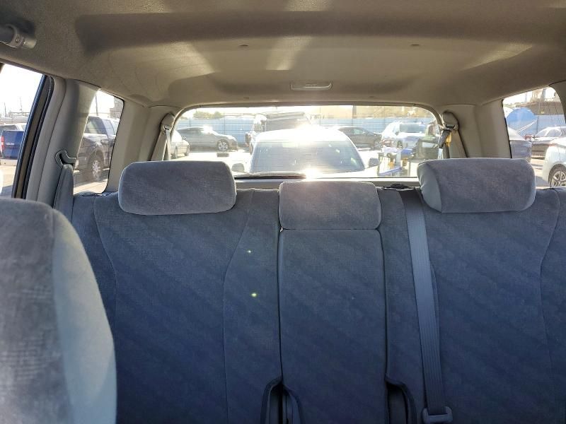 2004 Toyota Highlander Base