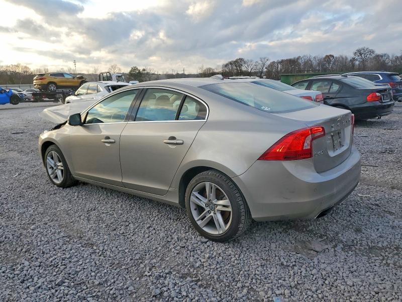 2015 Volvo S60 Premier