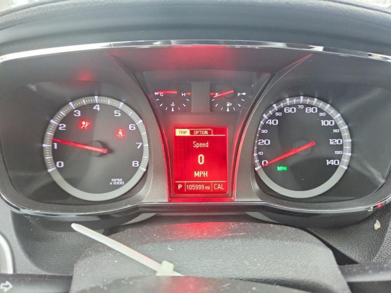 2016 GMC Terrain sle