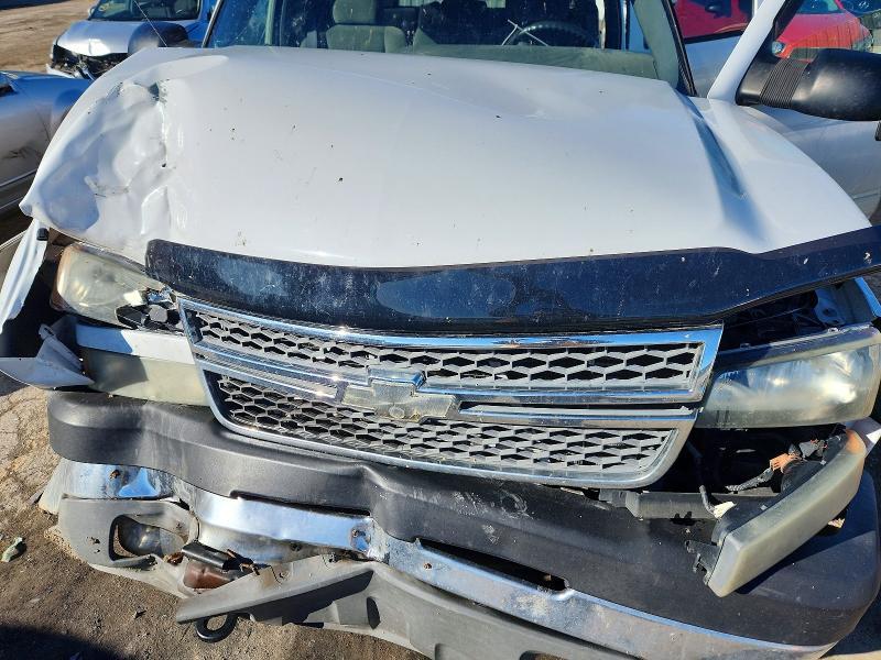 2005 Chevrolet Silverado K2500 Heavy Duty