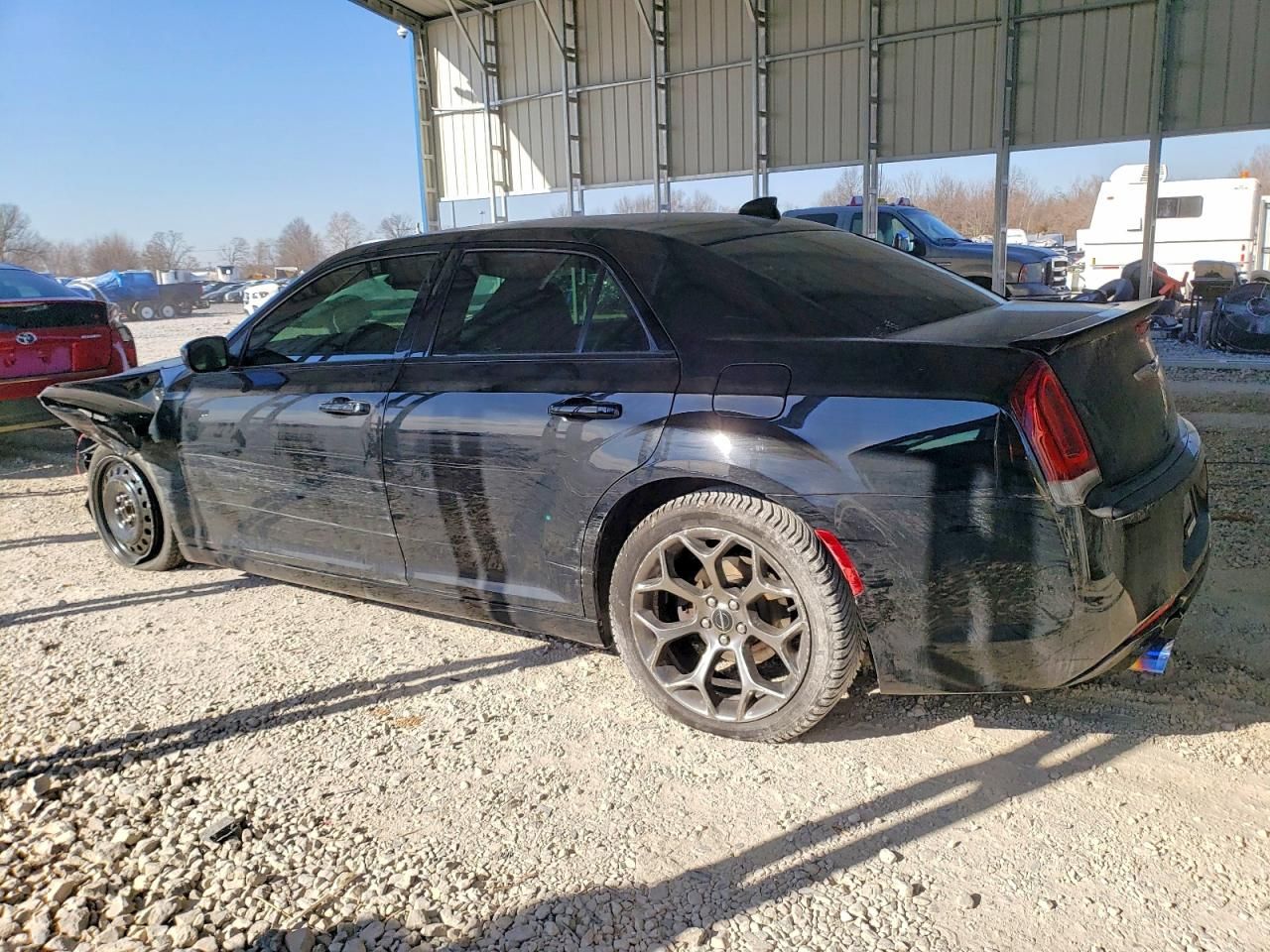 2015 Chrysler 300 s