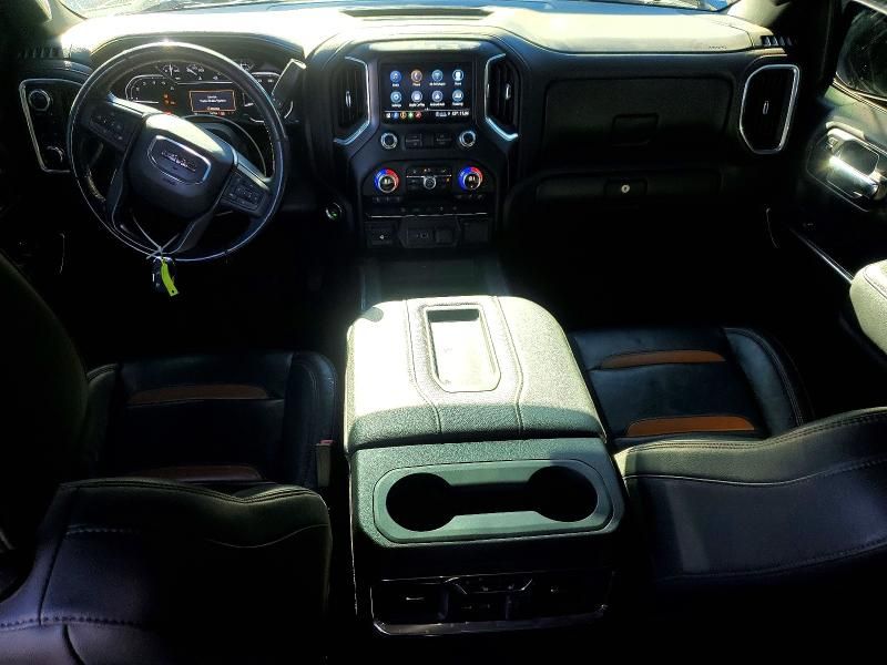2021 GMC Sierra K1500 AT4