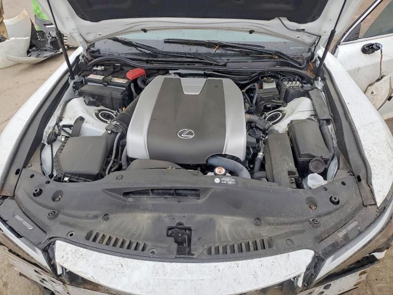 2023 Lexus Is 350 f Sport Design