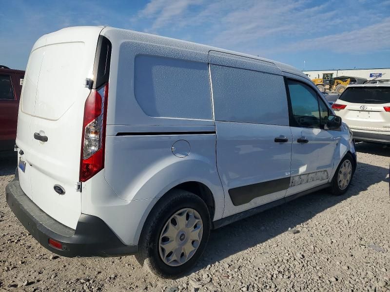2015 Ford Transit Connect XLT